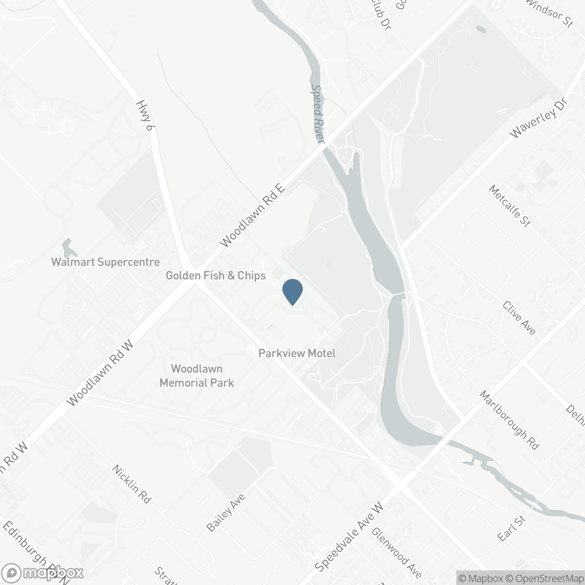 505 - 23 WOODLAWN ROAD E, Guelph, Ontario N1H 7G6